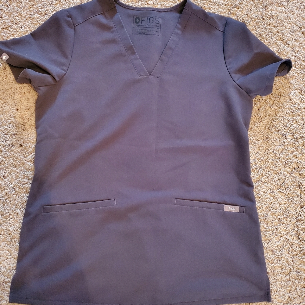 Figs xsmall charcoal Casma